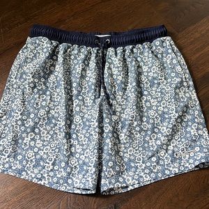 BEN SHERMAN SWIM TRUNKS